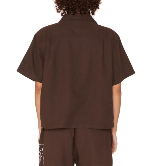 Obey Γυναικείο πουκάμισο Slippers Shirt Obey Γυναικείο πουκάμισο Slippers Shirt